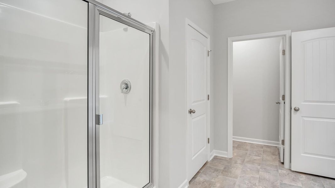 Spacious, unfurnished interior of a new home in Timberwalk, Cookeville (Image 20). Spacious, unfurnished interior of a new home in Timberwalk, Cookeville (Image 20).