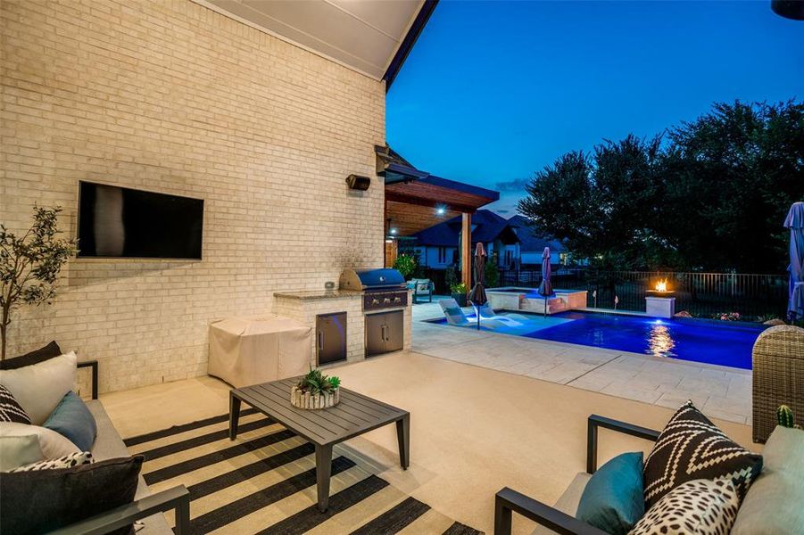 Community amenities in Rockwood, Mansfield (Image 33). Community amenities in Rockwood, Mansfield (Image 33).