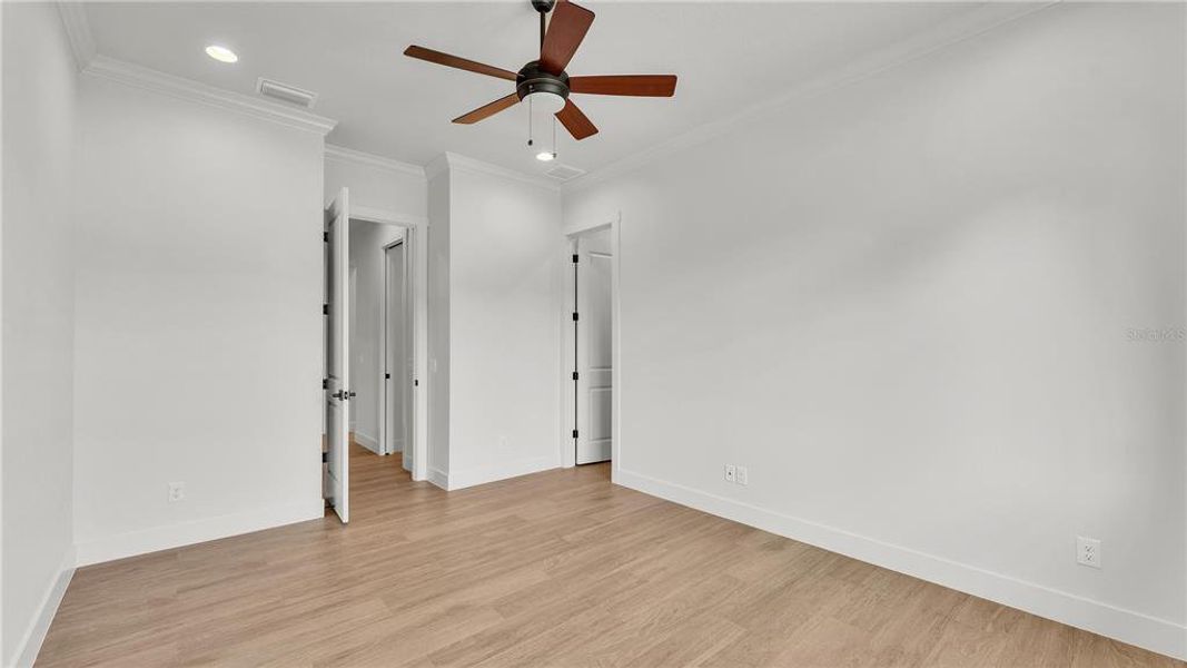 Spacious, unfurnished interior of a new home in , Lakeland (Image 17). Spacious, unfurnished interior of a new home in , Lakeland (Image 17).