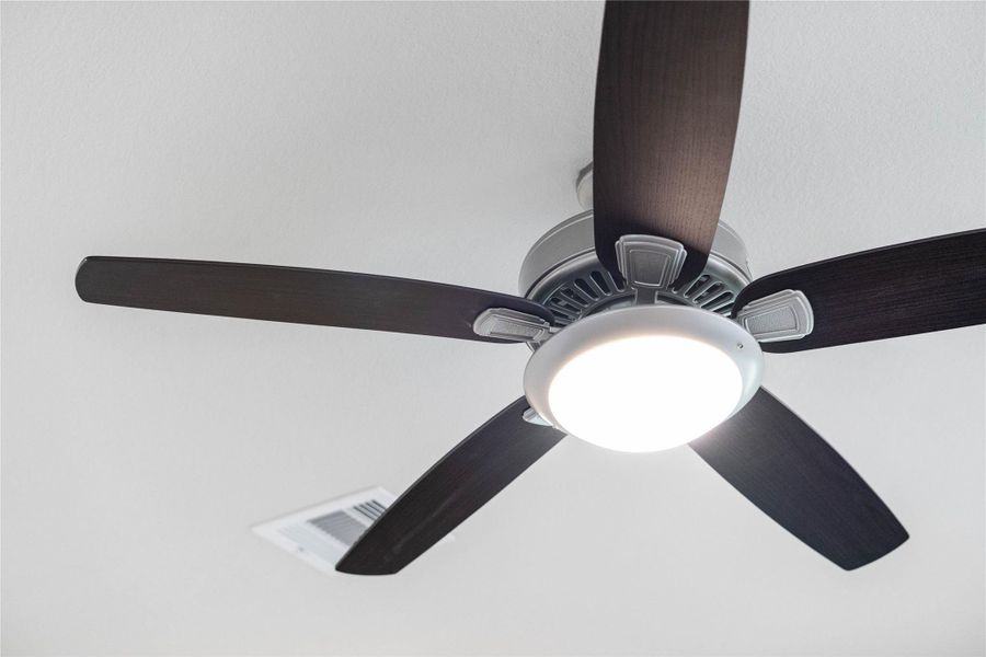 Close-up of interior finishes inside a home in Montgomery Ridge, Montgomery (Image 18).