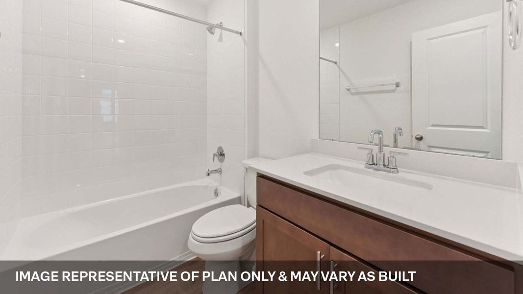 Image 42 representing the The Lakeway by D.R. Horton in Carillon, Manor, TX.