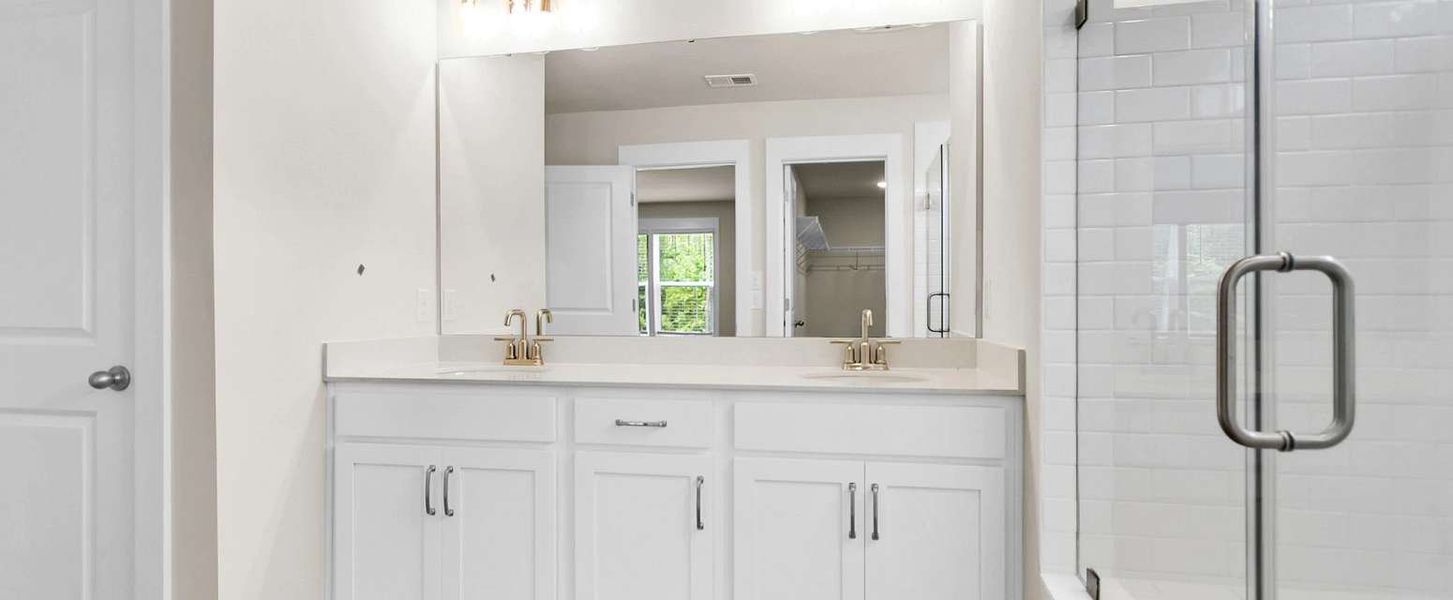 Monroe floorplan at Watson Hill in Summerville, SC