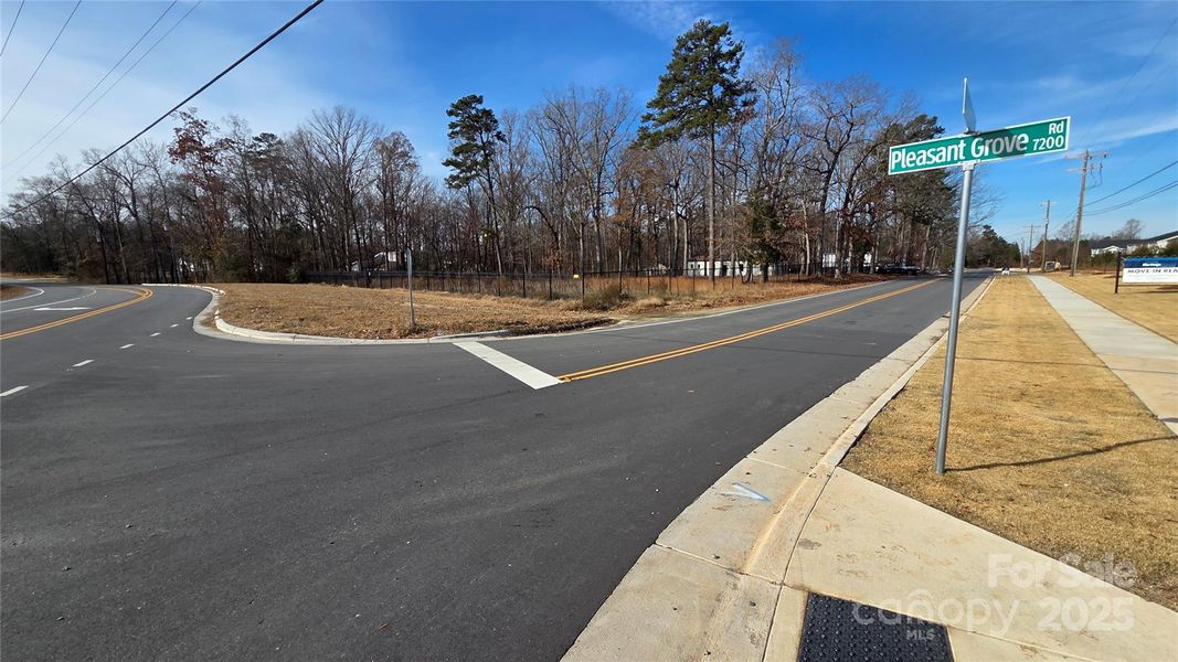 Natural landscape and outdoor views near  in Charlotte (Image 8).