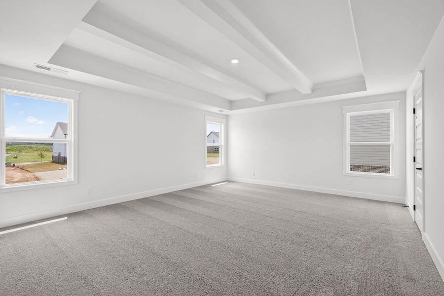 *Photo of actual home *Photo of actual home