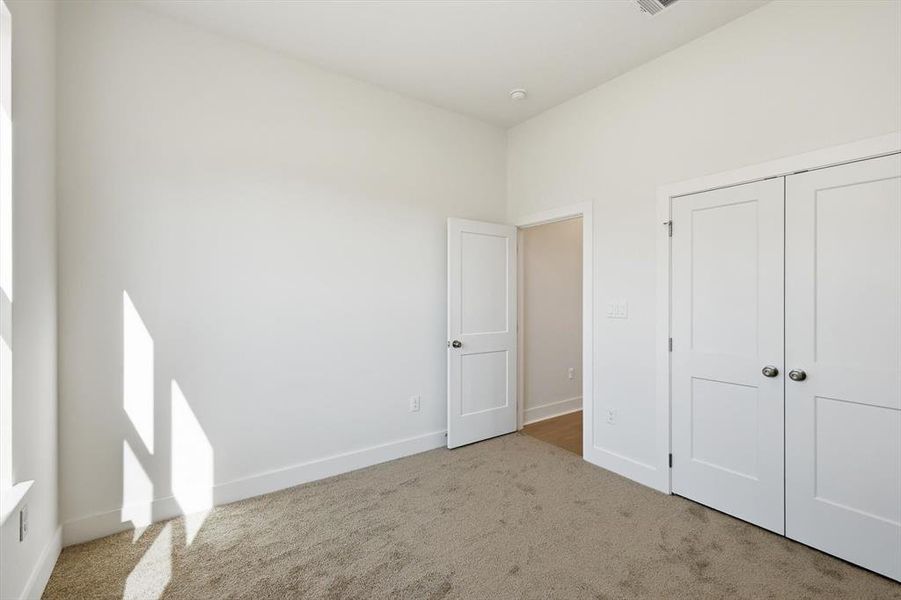 Spacious, unfurnished interior of a new home in , Boyd (Image 22).