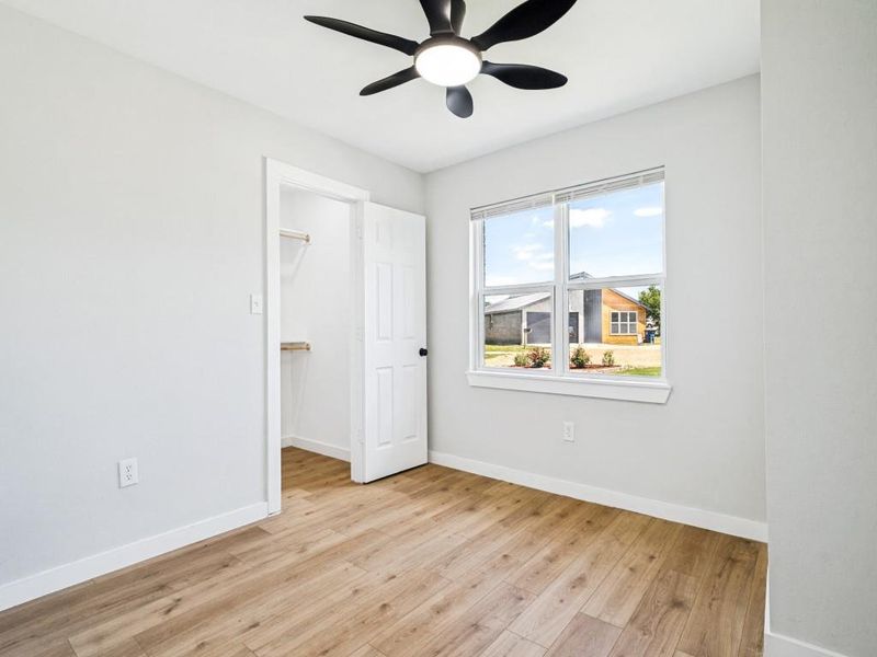 Spacious, unfurnished interior of a new home in , De Leon (Image 20). Spacious, unfurnished interior of a new home in , De Leon (Image 20).
