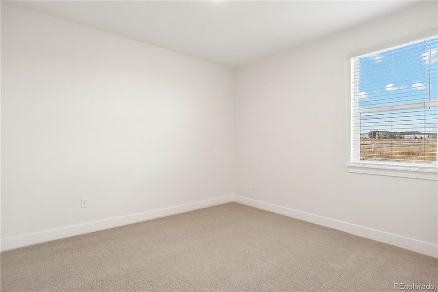 Spacious, unfurnished interior of a new home in Spring Valley Ranch, Elizabeth (Image 20). Spacious, unfurnished interior of a new home in Spring Valley Ranch, Elizabeth (Image 20).