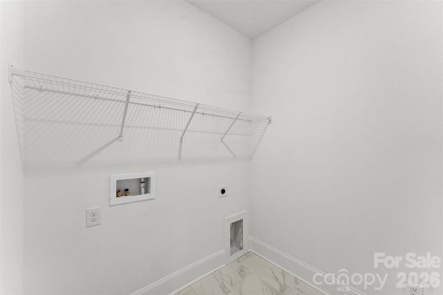 Spacious, unfurnished interior of a new home in The Courtyards on New Hope, Gastonia (Image 15). Spacious, unfurnished interior of a new home in The Courtyards on New Hope, Gastonia (Image 15).