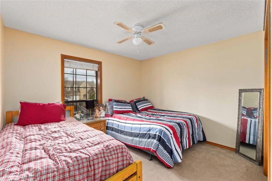 Furnished interior view inside a new home in , Brownwood (Image 33).