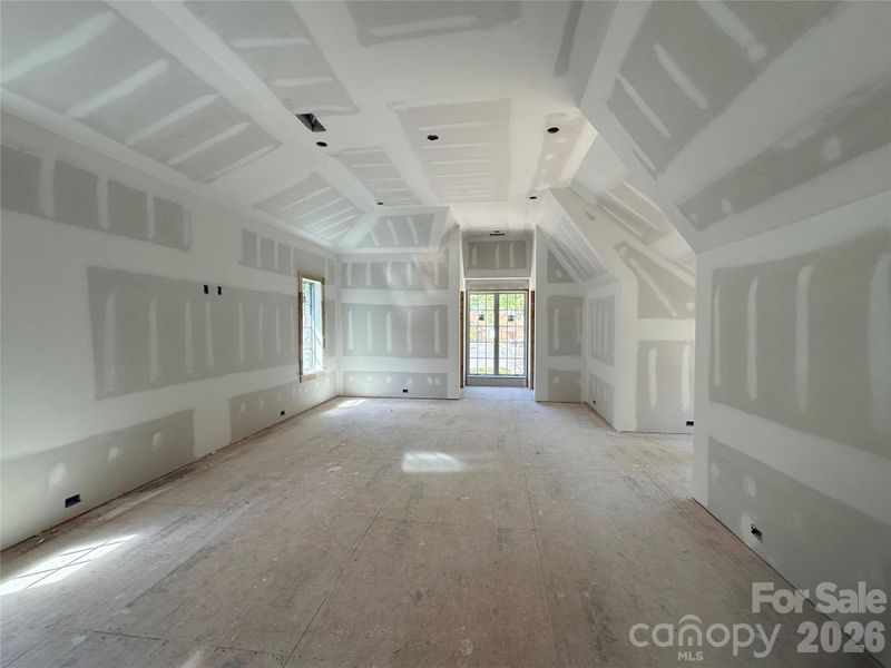 Upper Bedroom  4-3-26