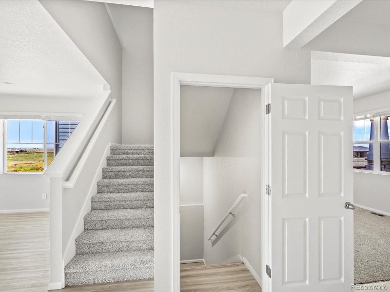 Photos are representative only and are not of the actual home. Actual finishes, elevation, and features may vary.