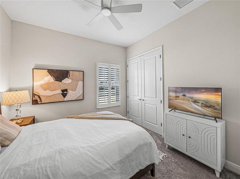 Furnished interior view inside a new home in Mirada, San Antonio (Image 10). Furnished interior view inside a new home in Mirada, San Antonio (Image 10).