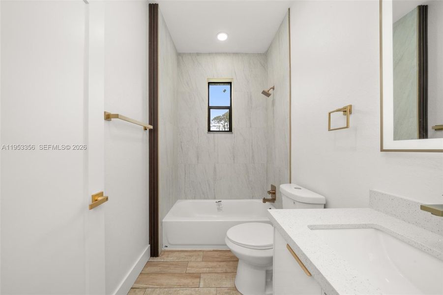 Furnished interior view inside a new home in , Sebring (Image 6).