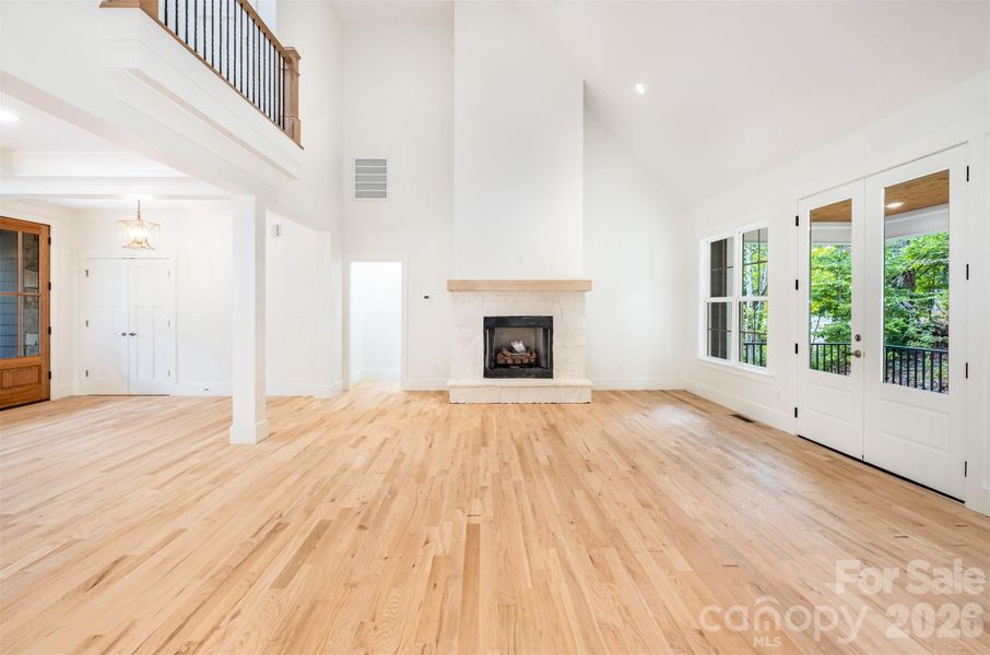 Living room Living room