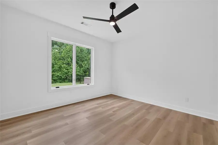 Spacious, unfurnished interior of a new home in , Buford (Image 61). Spacious, unfurnished interior of a new home in , Buford (Image 61).