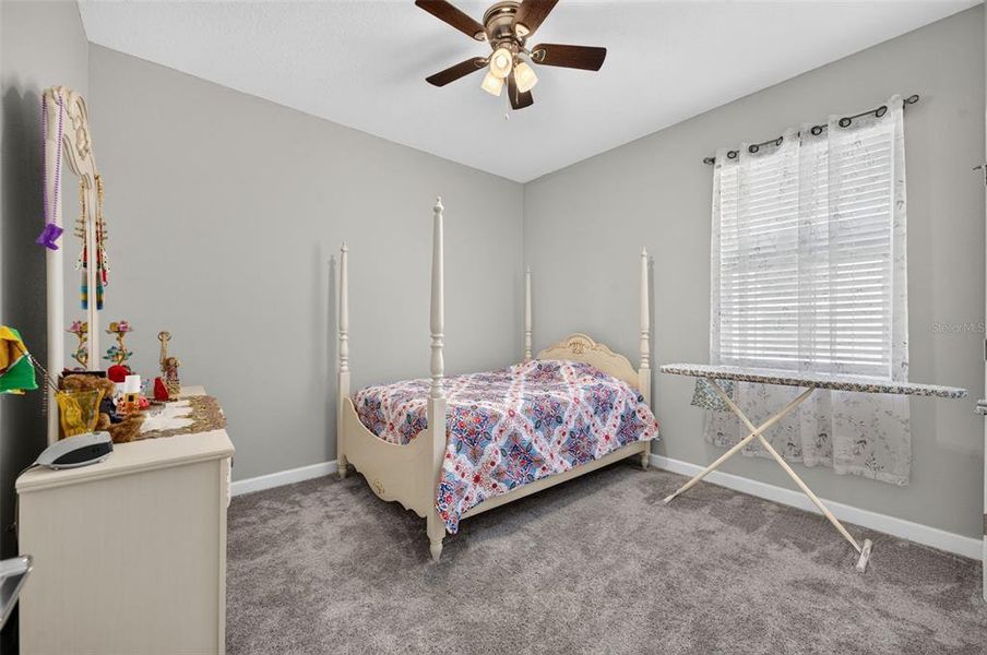 Furnished interior view inside a new home in Bronson's Ridge, Apopka (Image 32).