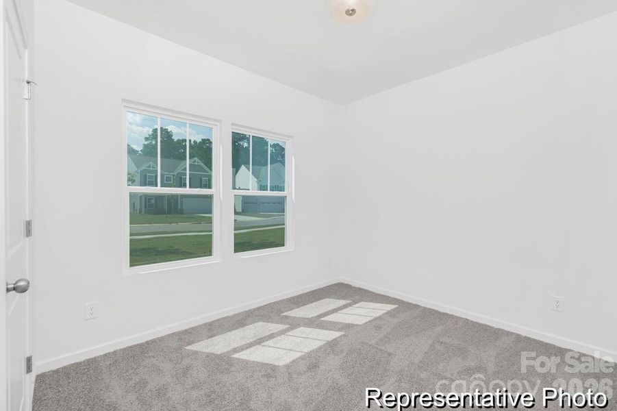 Spacious, unfurnished interior of a new home in , Oakboro (Image 17). Spacious, unfurnished interior of a new home in , Oakboro (Image 17).