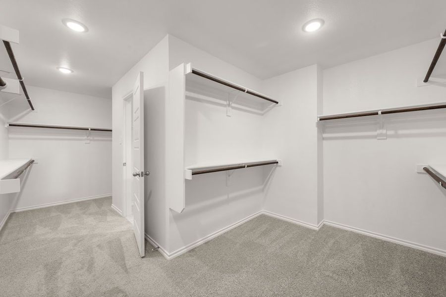 Front exterior of a new home in Stone Eagle, Azle, TX, highlighting curb appeal (Image 30). Front exterior of a new home in Stone Eagle, Azle, TX, highlighting curb appeal (Image 30).