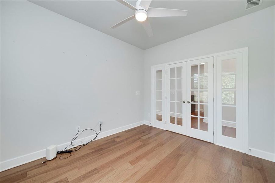 Spacious, unfurnished interior of a new home in Wimberly, Powder Springs (Image 18).