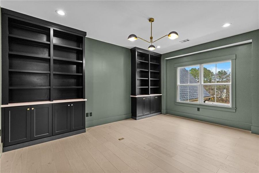 Spacious, unfurnished interior of a new home in , Dacula (Image 76).