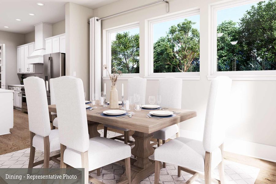 The Harkins - Dining