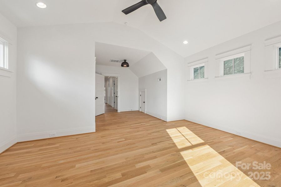 Spacious, unfurnished interior of a new home in , Charlotte (Image 23). Spacious, unfurnished interior of a new home in , Charlotte (Image 23).