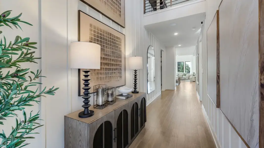 Elm Floor Plan - Representative Photo