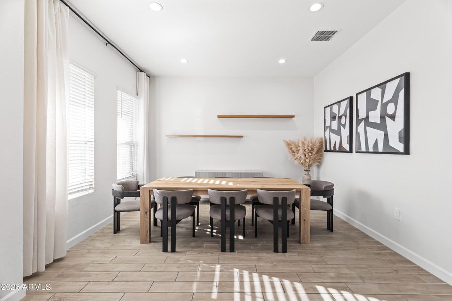 Dining Room Dining Room