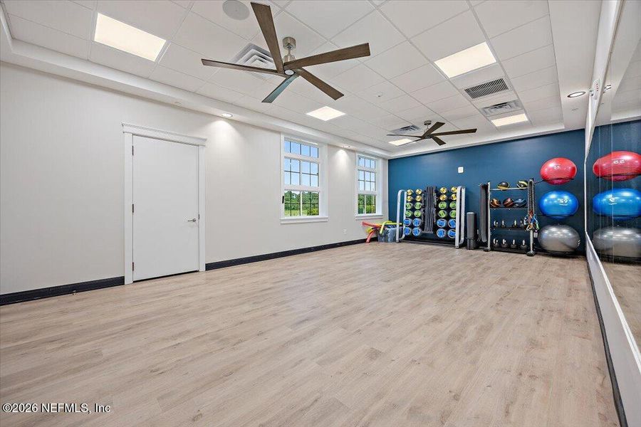 Community amenities in Edenbrooke at Hyland Trail | 55+, Green Cove Springs (Image 23).