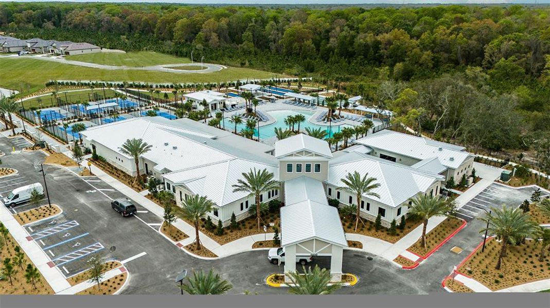 Community amenities in Angeline Active Adult, Land O' Lakes (Image 27).