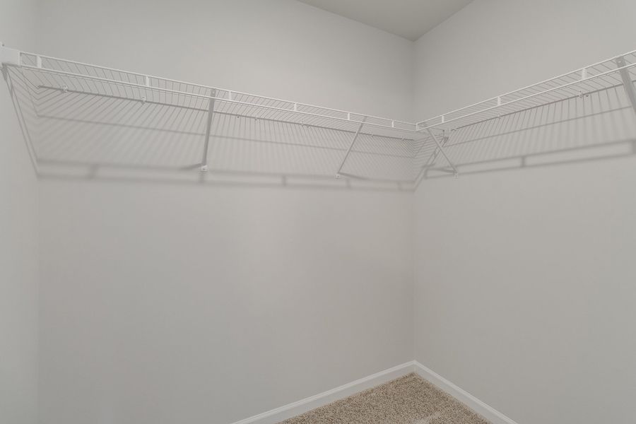 Spacious, unfurnished interior of a new home in Winston Point, Gilbert (Image 20). Spacious, unfurnished interior of a new home in Winston Point, Gilbert (Image 20).