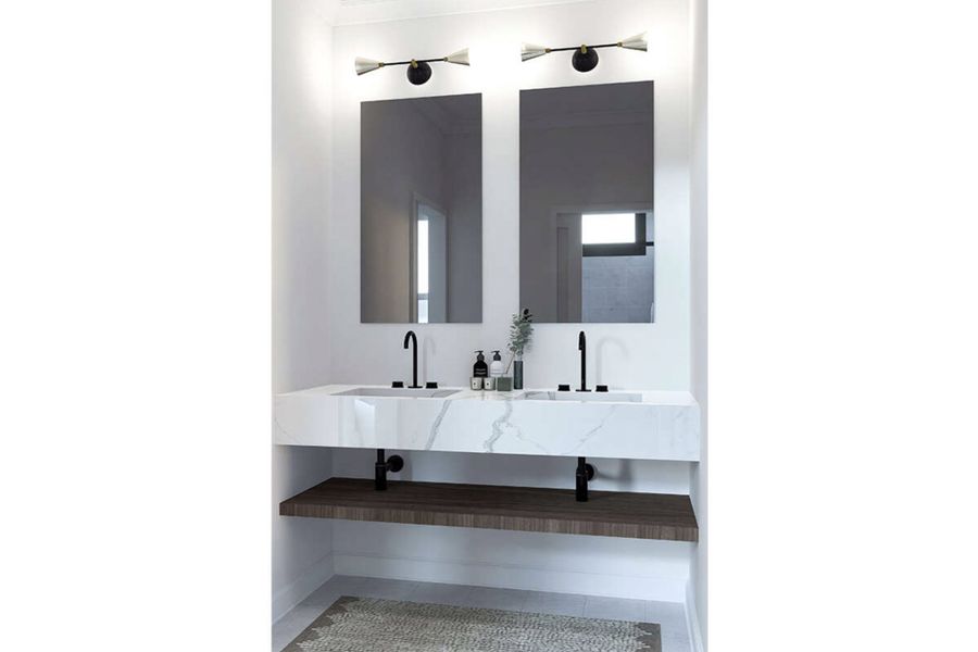 Representative furnished interior of a home built from the Florence 2 by Zeal Home Builders in Echo Grove, Poolville (Image 12). Representative furnished interior of a home built from the Florence 2 by Zeal Home Builders in Echo Grove, Poolville (Image 12).