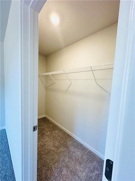 Spacious, unfurnished interior of a new home in Summerlin, Winder (Image 120).