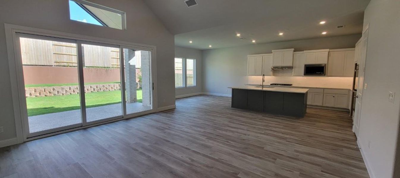 Spacious, unfurnished interior of a new home in WILDTREE 60', Montgomery (Image 9). Spacious, unfurnished interior of a new home in WILDTREE 60', Montgomery (Image 9).