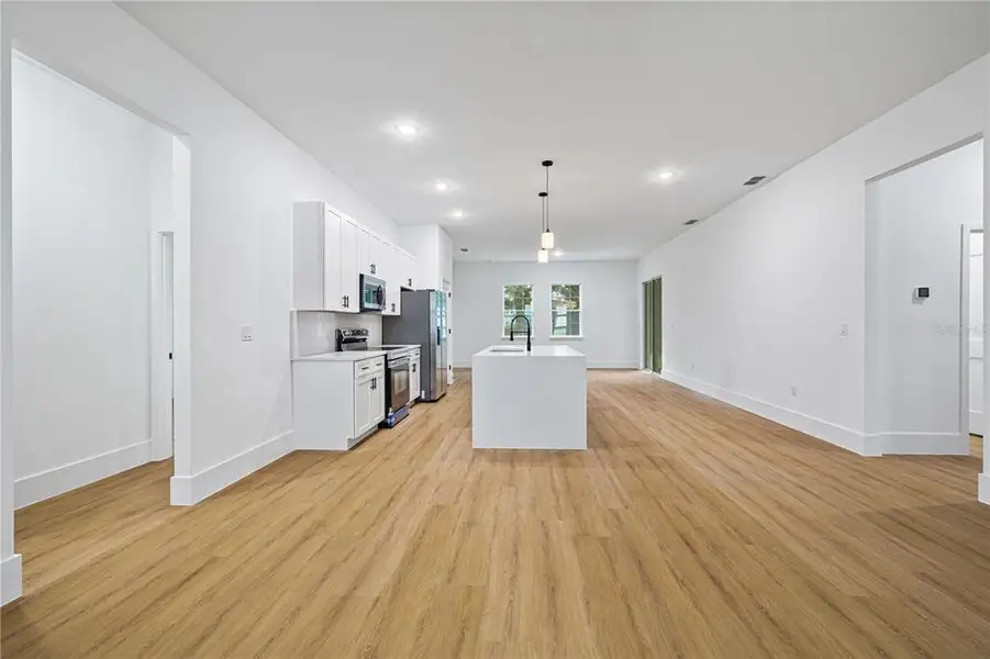 Spacious, unfurnished interior of a new home in , Ocala (Image 41). Spacious, unfurnished interior of a new home in , Ocala (Image 41).