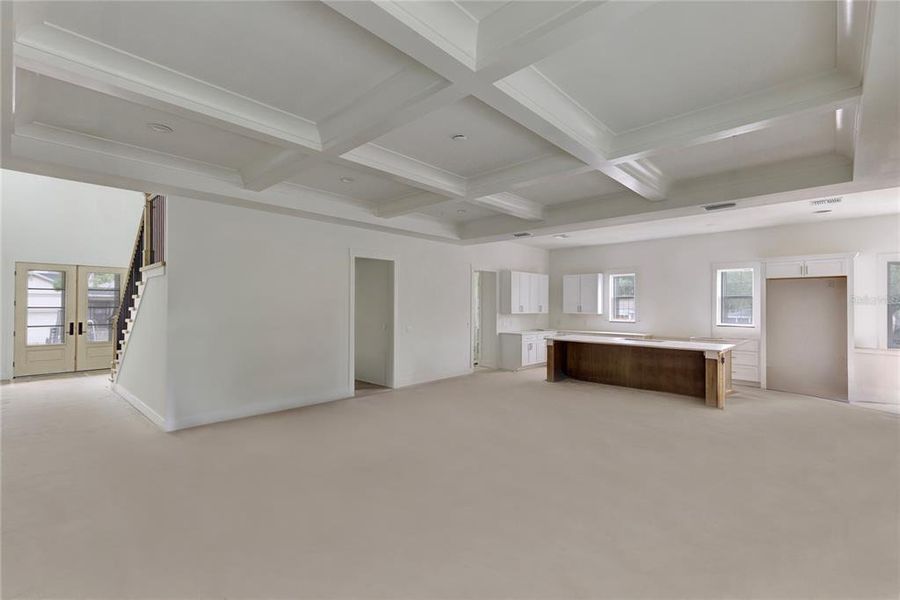 Spacious, unfurnished interior of a new home in , Tampa (Image 60). Spacious, unfurnished interior of a new home in , Tampa (Image 60).