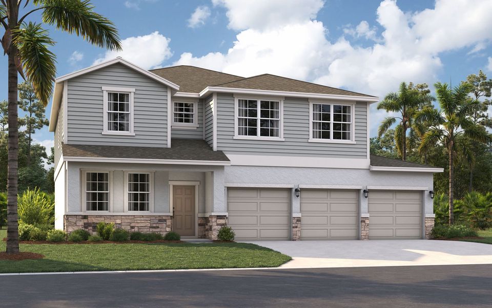 Elevation E