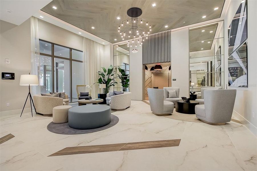 Furnished interior view inside a new home in , St. Petersburg (Image 50). Furnished interior view inside a new home in , St. Petersburg (Image 50).