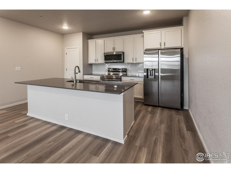 Furnished interior view inside a new home in , Windsor (Image 5).