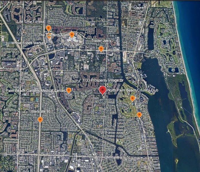 Relative Landmarks Relative Landmarks