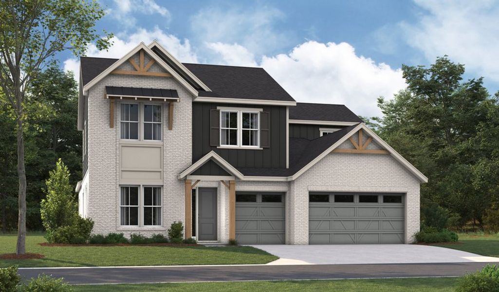 Parnell-EA59-AugustPark Elevation B