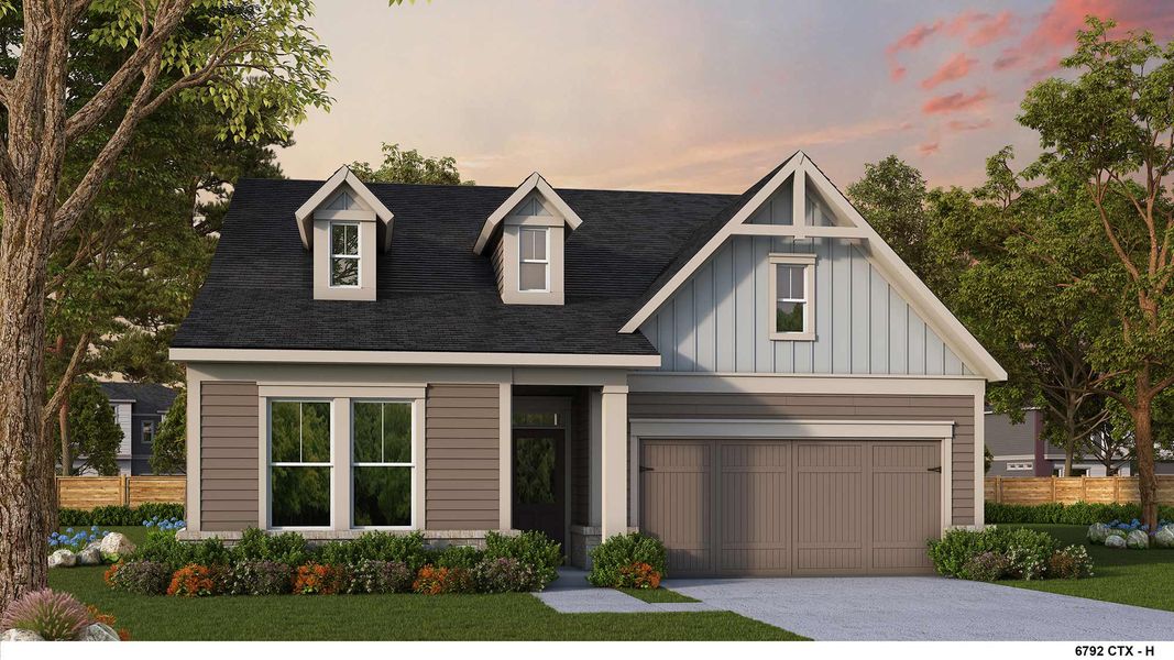 The Kingsview - H Exterior