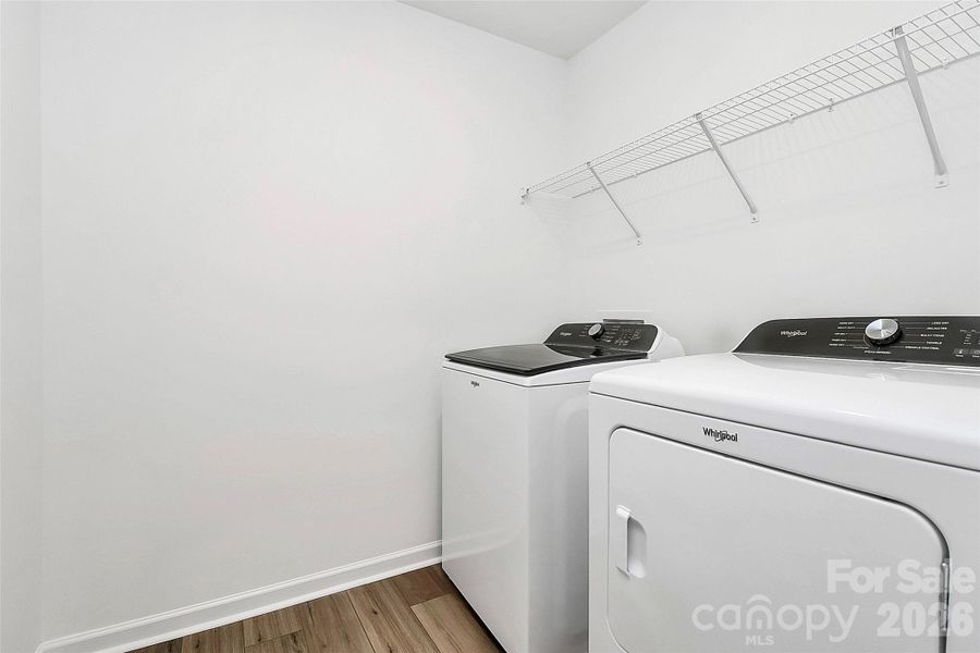 Close-up of interior finishes inside a home in Sunbriar, Charlotte (Image 20).