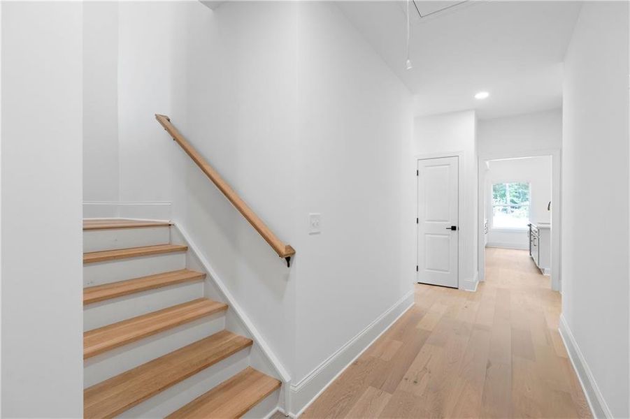 Spacious, unfurnished interior of a new home in , Canton (Image 19). Spacious, unfurnished interior of a new home in , Canton (Image 19).