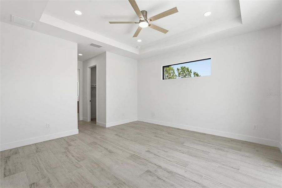 Spacious, unfurnished interior of a new home in , Port Charlotte (Image 15). Spacious, unfurnished interior of a new home in , Port Charlotte (Image 15).