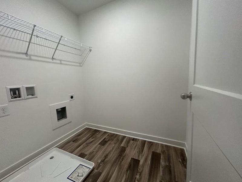 Spacious, unfurnished interior of a new home in Sutton's Landing, Statham (Image 16). Spacious, unfurnished interior of a new home in Sutton's Landing, Statham (Image 16).