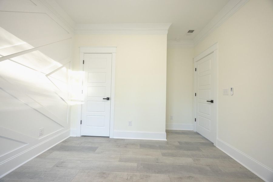 Spacious, unfurnished interior of a new home in , North Charleston (Image 59).