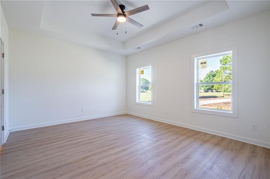 Spacious, unfurnished interior of a new home in , Cedartown (Image 21).