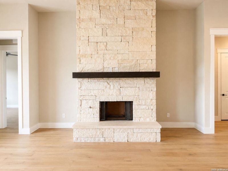 Close-up of interior finishes inside a home in , Canyon Lake (Image 13).