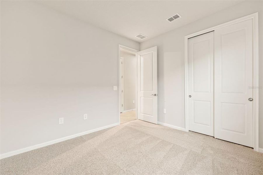 Spacious, unfurnished interior of a new home in Brightmore at Wellen Park, Venice (Image 22).